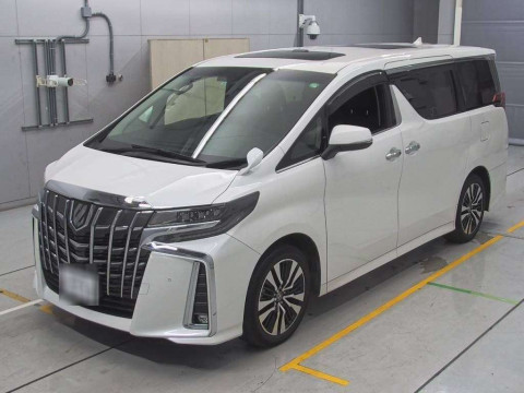 2022 Toyota Alphard AGH30W[0]