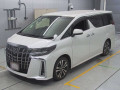 2020 Toyota Alphard