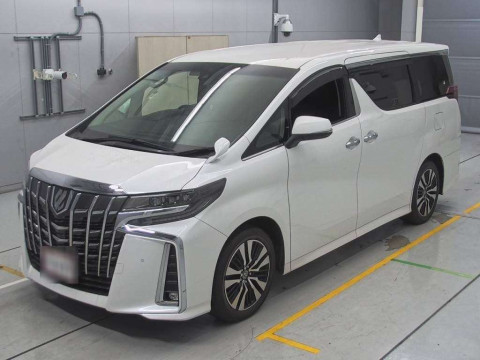 2020 Toyota Alphard AGH30W[0]