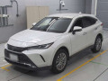 2021 Toyota Harrier