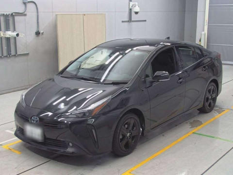 2021 Toyota Prius ZVW51[0]