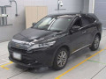 2020 Toyota Harrier