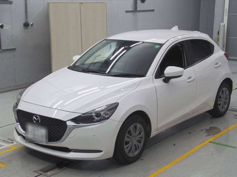 2023 Mazda Mazda2 DJLFS[0]