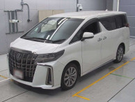 2022 Toyota Alphard