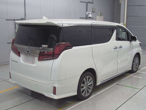 2022 Toyota Alphard AGH35W[1]