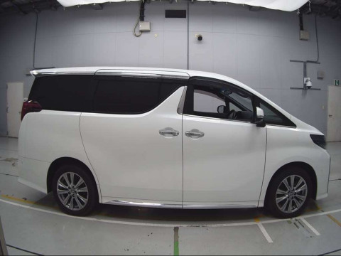 2022 Toyota Alphard AGH35W[2]