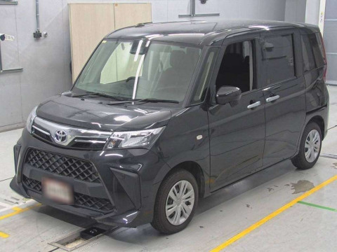 2021 Toyota Roomy M900A[0]