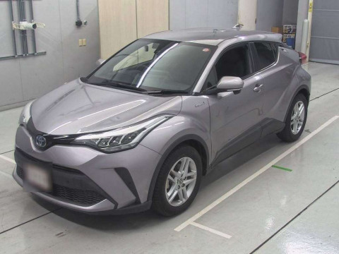 2020 Toyota C-HR ZYX11[0]