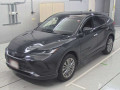 2021 Toyota Harrier