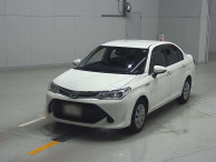 2015 Toyota Corolla Axio