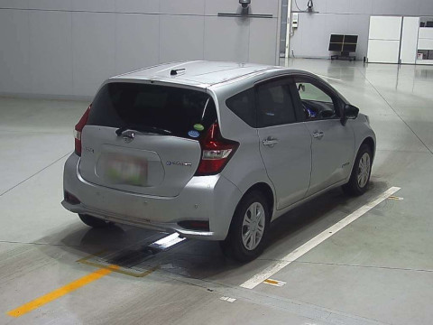 2019 Nissan Note HE12[1]