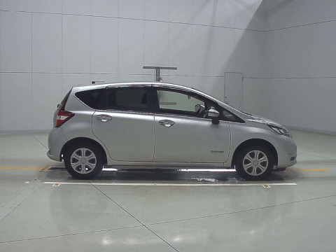 2019 Nissan Note HE12[2]