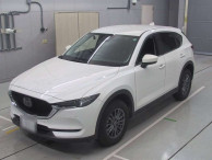 2020 Mazda CX-5