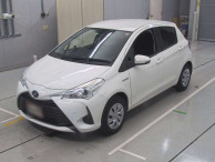 2019 Toyota Vitz