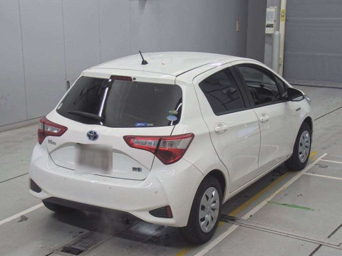 2019 Toyota Vitz NHP130[1]