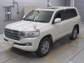 2020 Toyota Land Cruiser