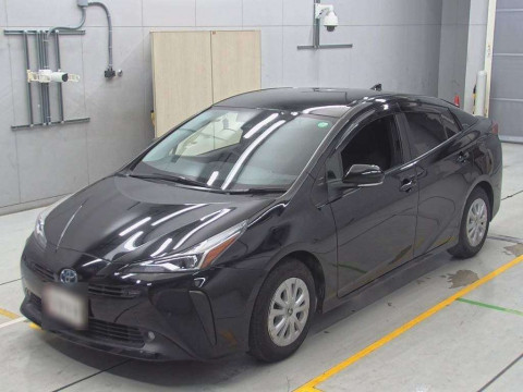 2022 Toyota Prius ZVW55[0]