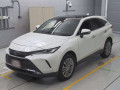 2021 Toyota Harrier