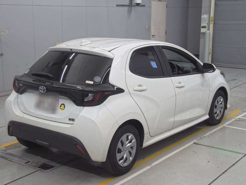 2021 Toyota YARIS MXPH10[1]