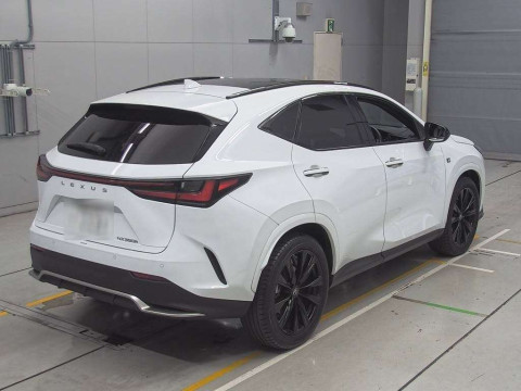 2023 Lexus NX AAZH20[1]