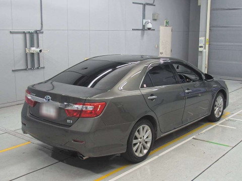 2011 Toyota Camry AVV50[1]