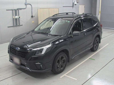 2022 Subaru Forester SK5[0]