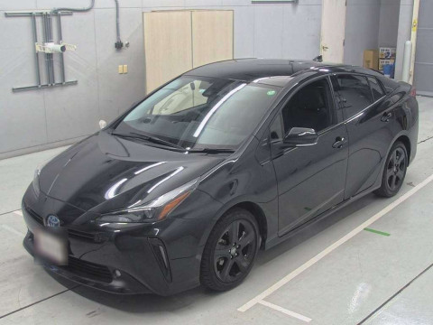 2022 Toyota Prius ZVW51[0]