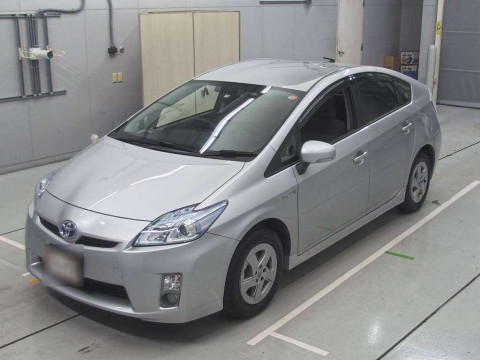 2009 Toyota Prius ZVW30[0]