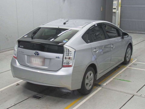 2009 Toyota Prius ZVW30[1]