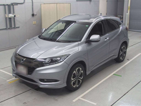 2017 Honda VEZEL RU3[0]