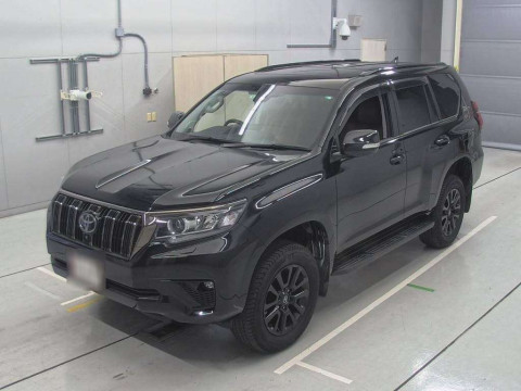 2022 Toyota Land Cruiser Prado TRJ150W[0]