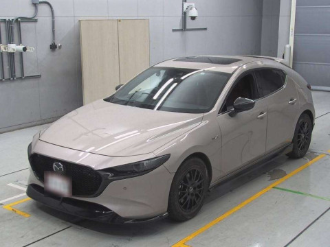 2022 Mazda Mazda3 Fastback BPEP[0]