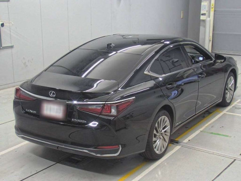 2022 Lexus ES AXZH11[1]