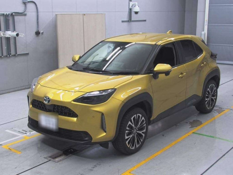 2020 Toyota YARIS CROSS MXPB15[0]