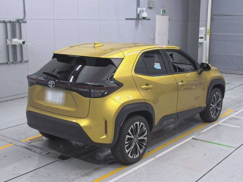 2020 Toyota YARIS CROSS MXPB15[1]