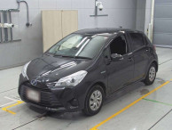 2018 Toyota Vitz