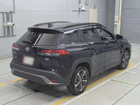 2021 Toyota Corolla Cross ZVG11[1]