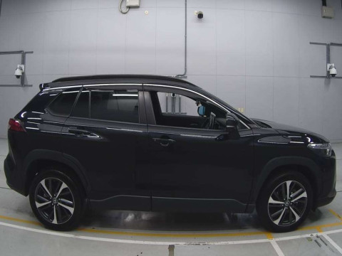 2021 Toyota Corolla Cross ZVG11[2]