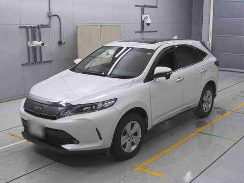 2019 Toyota Harrier ZSU65W[0]