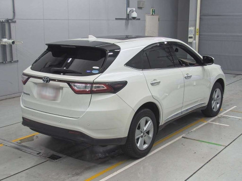 2019 Toyota Harrier ZSU65W[1]