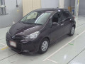 2015 Toyota Vitz