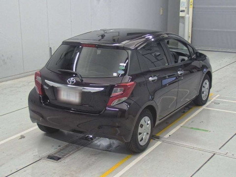 2015 Toyota Vitz NSP130[1]