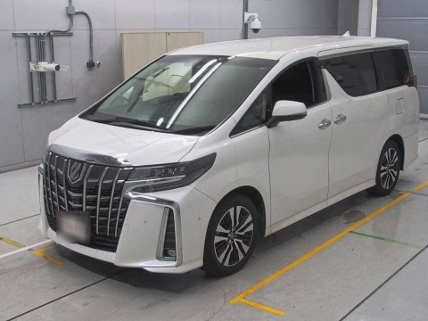 2020 Toyota Alphard AGH30W[0]