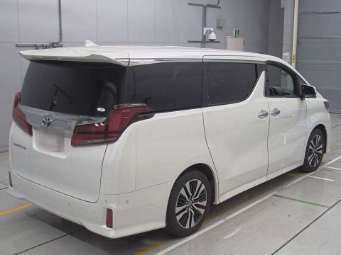 2020 Toyota Alphard AGH30W[1]