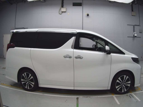 2020 Toyota Alphard AGH30W[2]