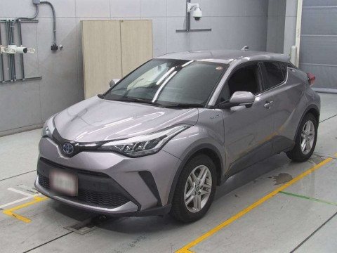 2020 Toyota C-HR ZYX11[0]