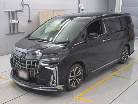 2021 Toyota Alphard AGH30W[0]