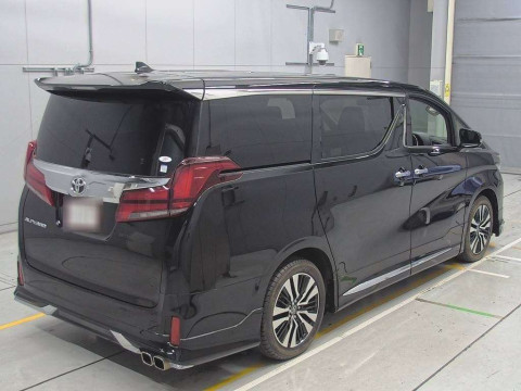 2021 Toyota Alphard AGH30W[1]