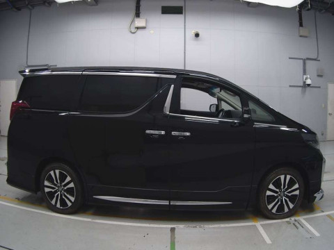 2021 Toyota Alphard AGH30W[2]