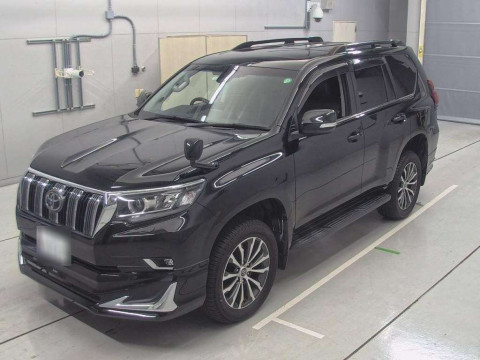 2020 Toyota Land Cruiser Prado GDJ150W[0]